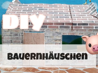 DIY - Playmobil Bauernhäuschen - Playmo Storys