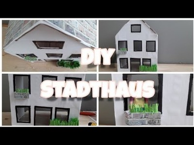 DIY - Stadthaus  - Creative Playmo - PROJEKT