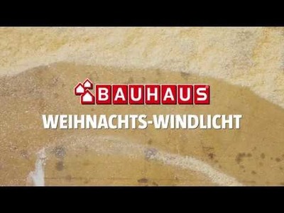 DIY: Weihnachts-Windlicht