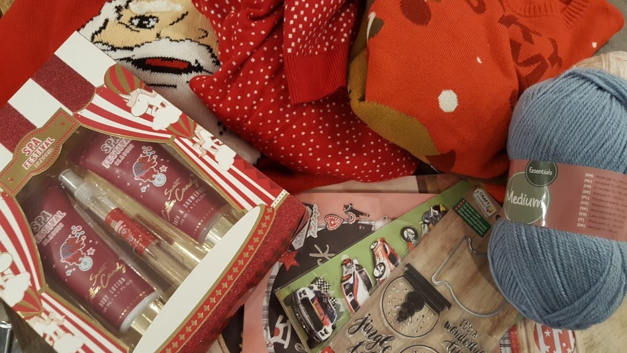 HAUL LIDL + ACTION -Beauty + Basteln + VERLOSUNG