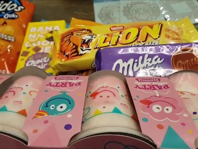 HAUL XXL: Action September 2019 - Beauty, Basteln, Knabbern und Tiere