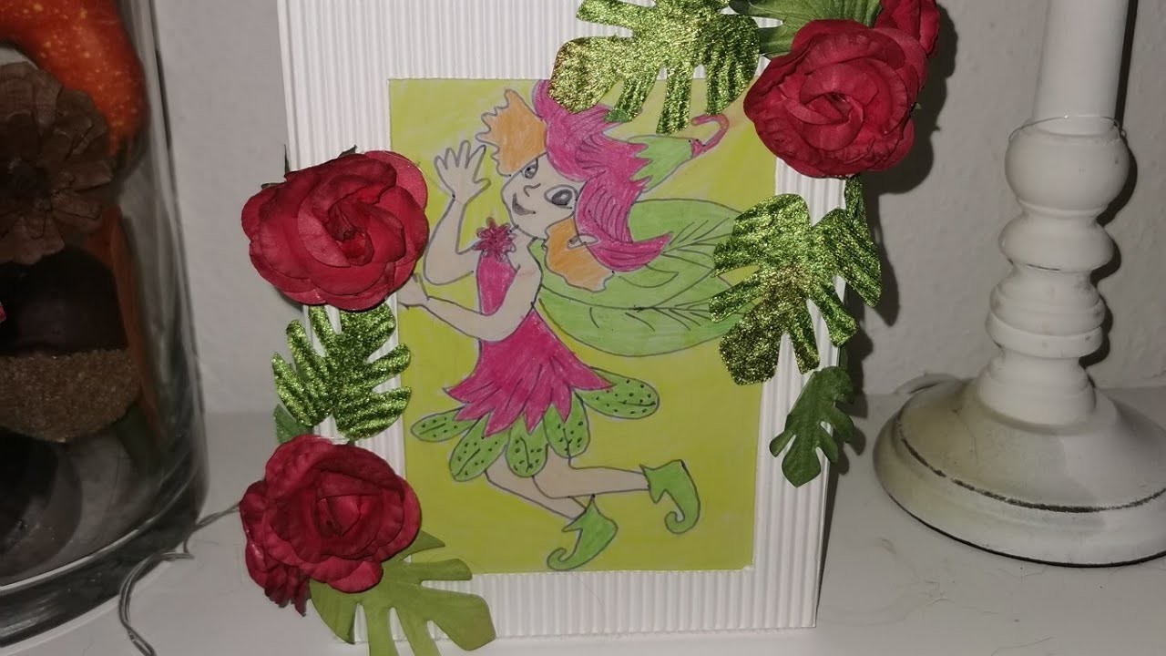 Laterne, Laterne. . wir basteln eine Lat