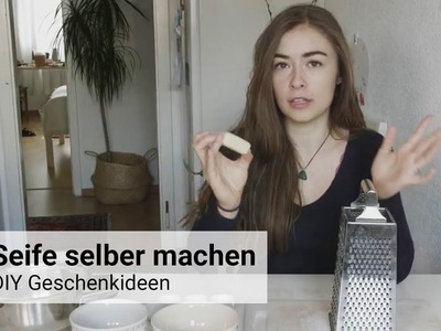 Seife selber machen [DIY]