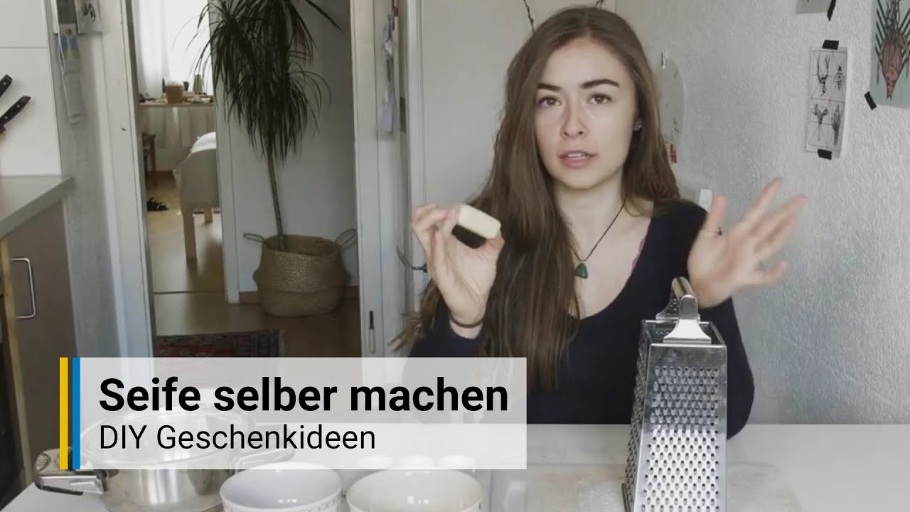Seife selber machen [DIY]