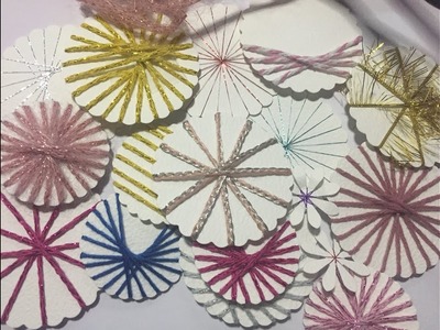 DIY Tutorial Spirellis Lockdown Tag 97