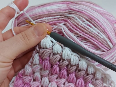 Easy crochet baby blanket pattern for beginners ~ crochet blanket knitting patterns