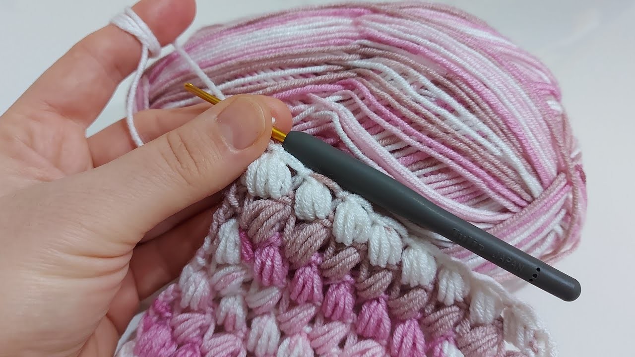 Easy crochet baby blanket pattern for beginners ~ crochet blanket knitting patterns