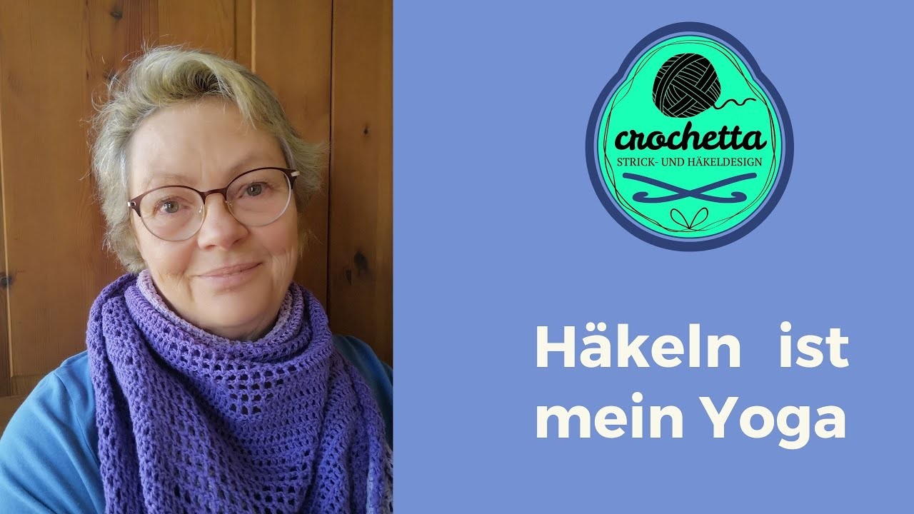 Häkeln ist mein Yoga #5. Unvollendete Objekte, kreative Zusammenarbeit und ein neues Mandala