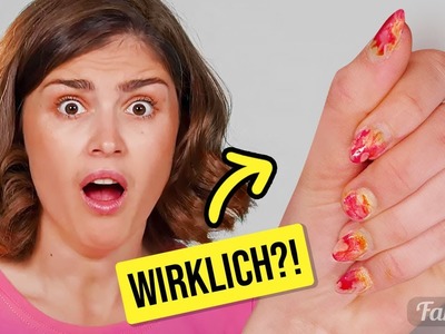 Maniküre zu Hause: Nagellack-Tricks, die alles verändern