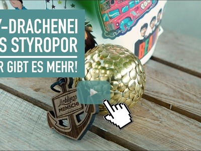 DIY - Drachenei