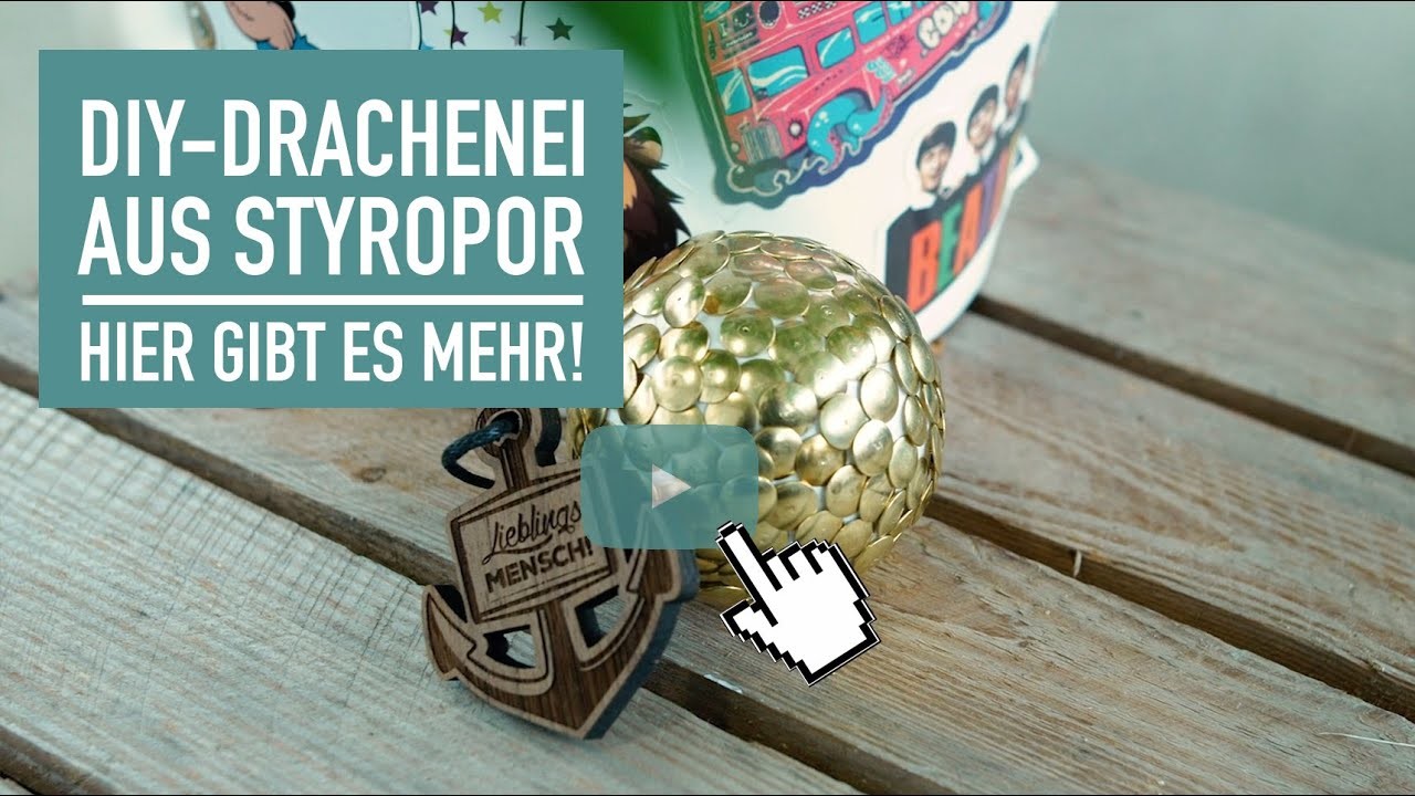 DIY - Drachenei