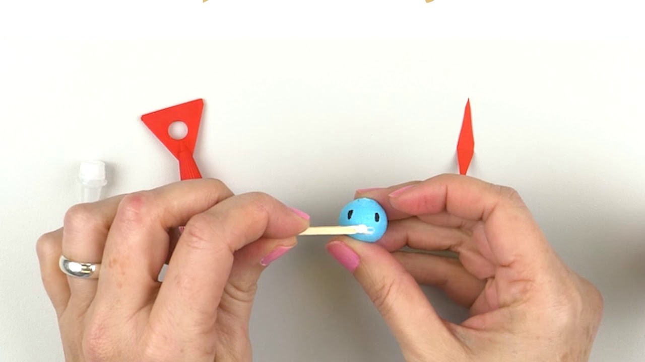 DIY Projekt: Turteltauben selbst basteln