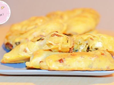 Leckerer Börek mit Hackfleischfüllung ⎮Einfaches Rezept ⎮Das kann jeder