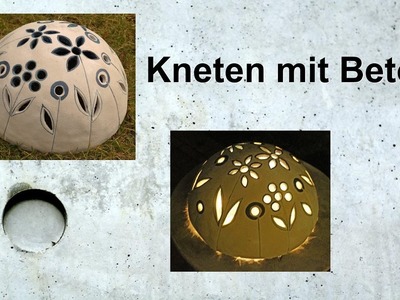 Beton zum Kneten.RuthvonG