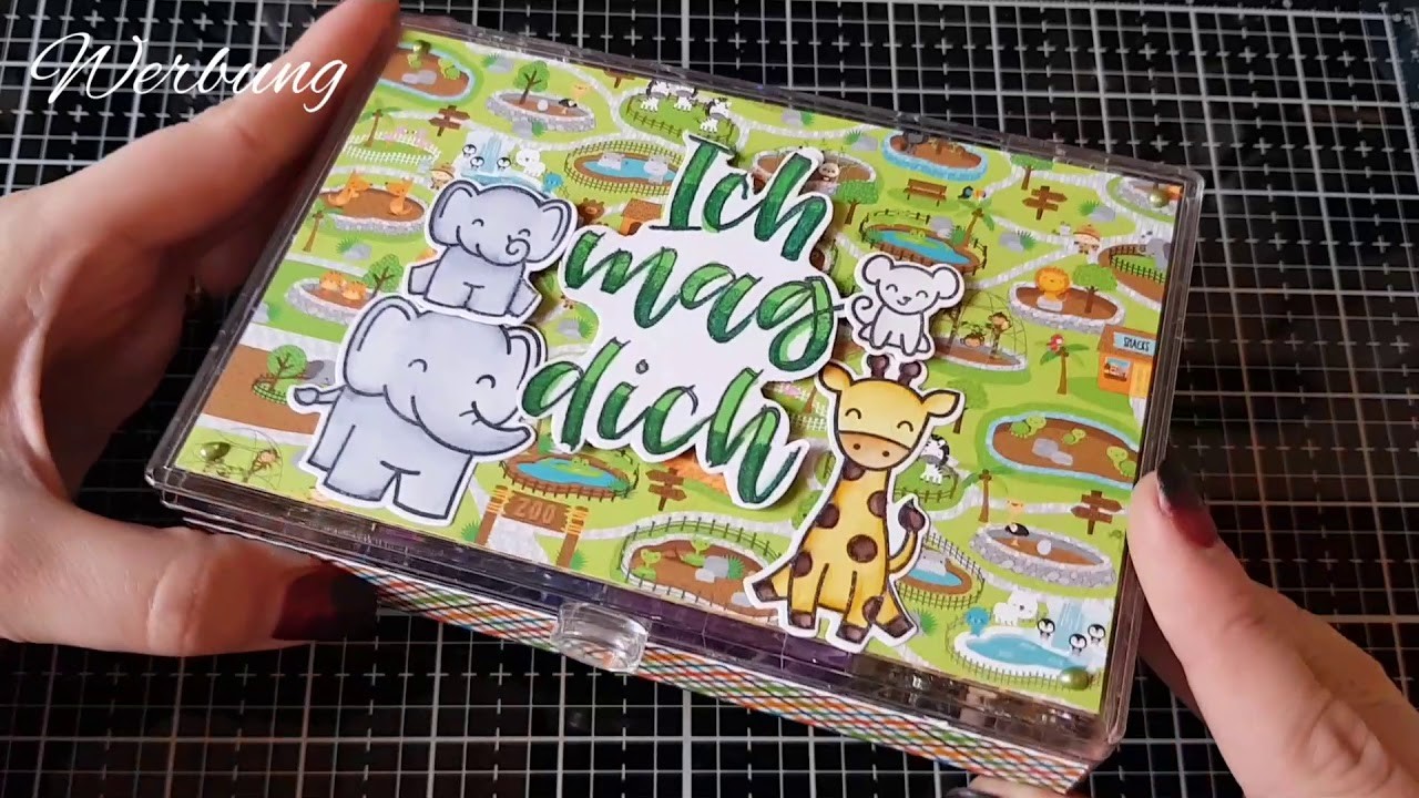 #Craft update - Adventskranz to Go &ÜPost ????