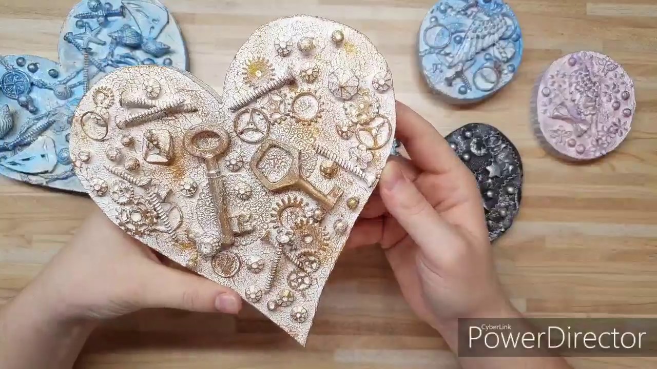 Craft Update Mixed Media