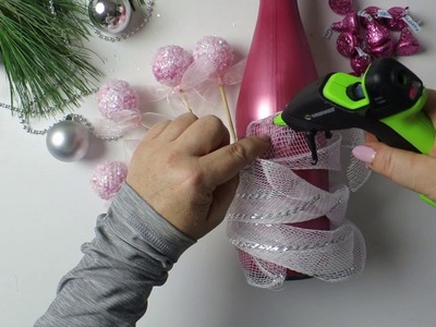 Haus Dekoration.Diy. Basteln