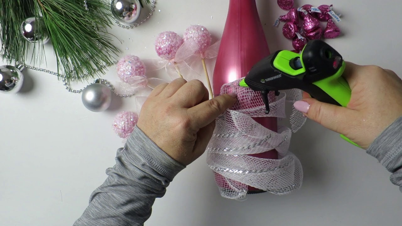 Haus Dekoration.Diy. Basteln