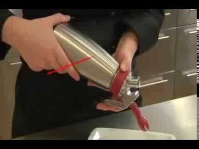 ISi Gourmet Whip Sahnespender Test - perfekte Sahne in wenigen Sekunden