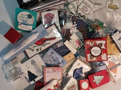 Meine Swaps von Onstage Teil1