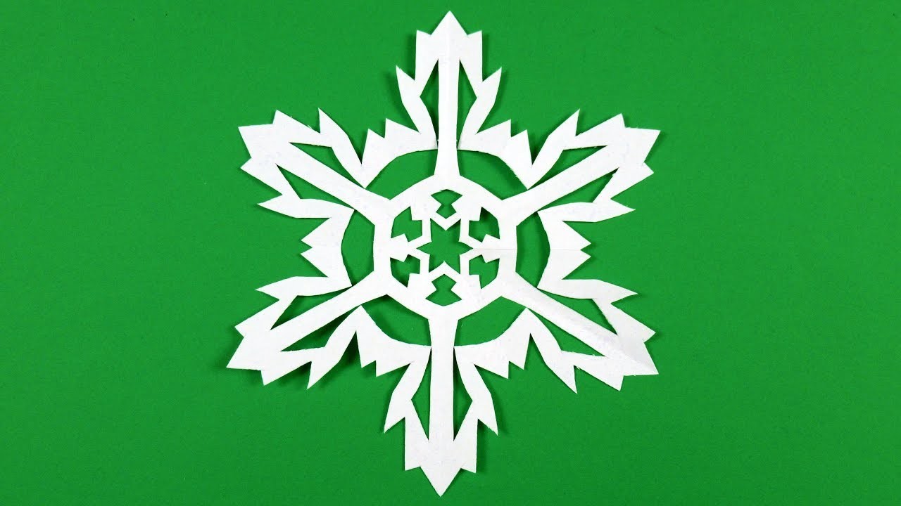 Schneeflocken basteln mit Papier fur Weihnachten? DIY Sterne Bastelideen - Deko Weihnachtsbasteln