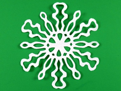 Schneeflocken basteln mit Papier fur Weihnachten? DIY Sterne Bastelideen - Deko Weihnachtsbasteln