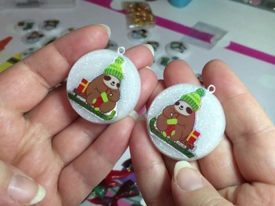 Watch me Craft# Resinteile bearbeiten bis zur Fertigstellung I Winnie Kreativa