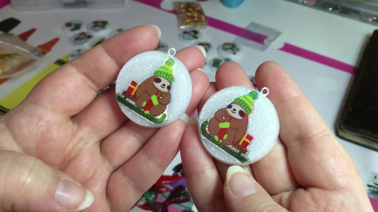 Watch me Craft# Resinteile bearbeiten bis zur Fertigstellung I Winnie Kreativa