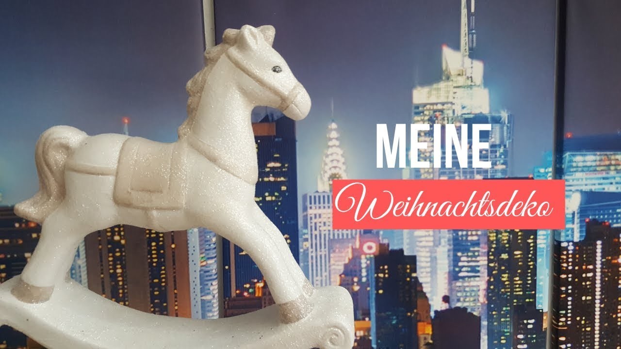 Weihnachtsdeko (2019)