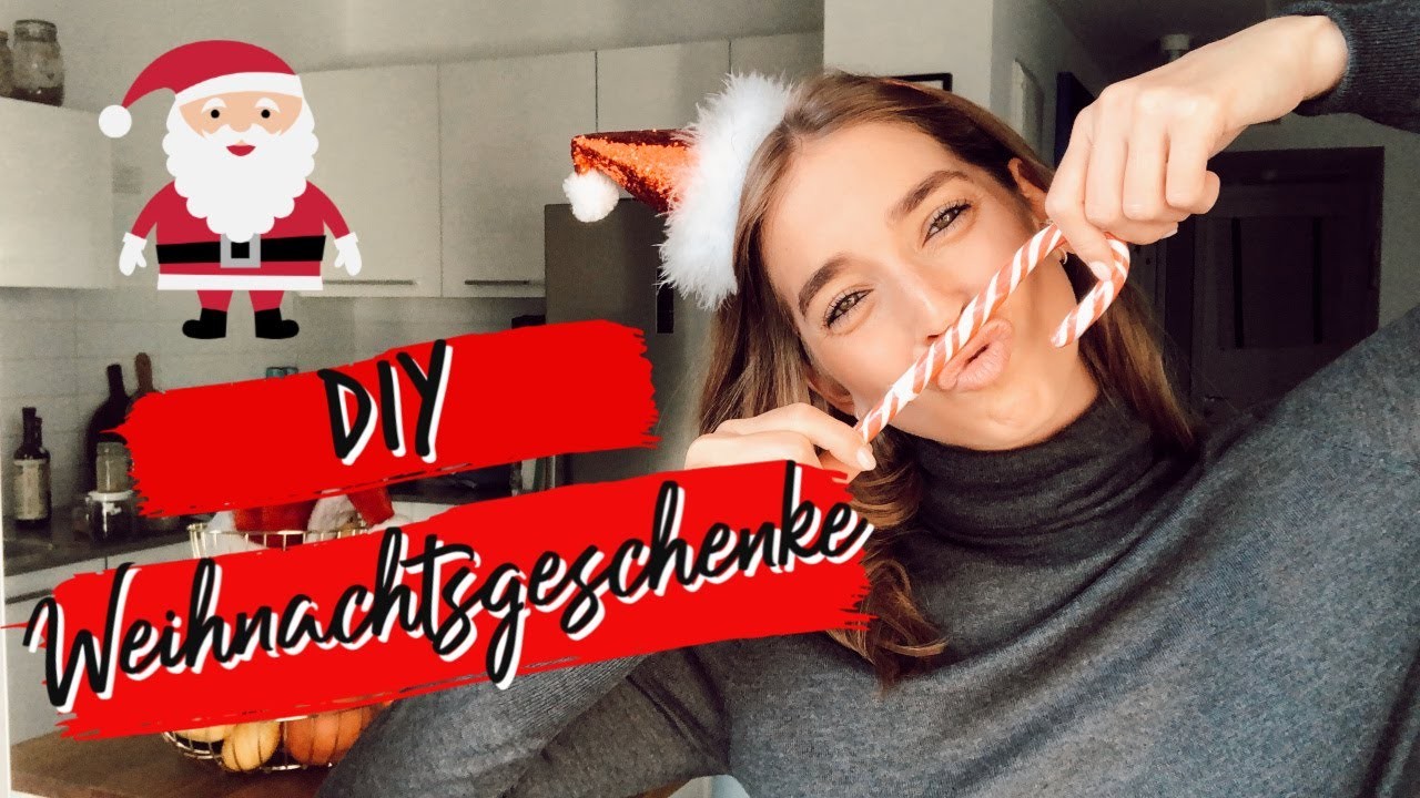 DIY Weihnachtsgeschenke