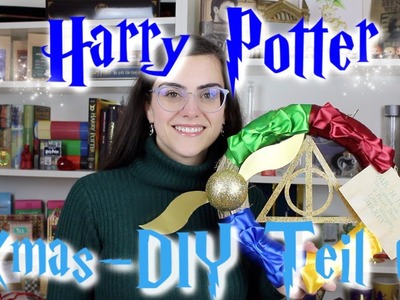 Harry Potter Weihnachts-DIY Teil 6 | Weihnachten in Hogwarts | A Study in Pink