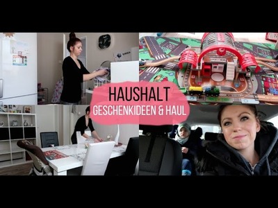 Haushalt | Geschenkideen & Haul | Vlog | MissBeautyElli