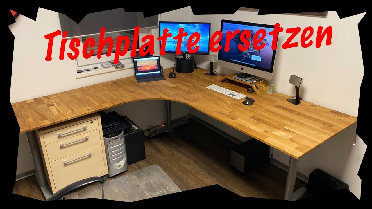 How to build new table top DIY