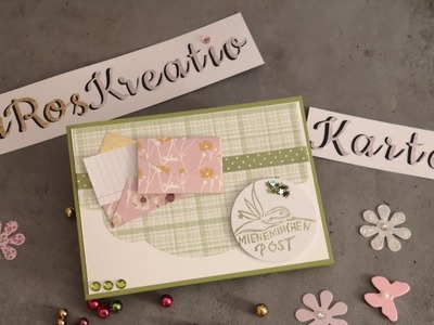 #JarosKreativkarten #mieneminchen#himmelmiezchenkreative#karten#basteln