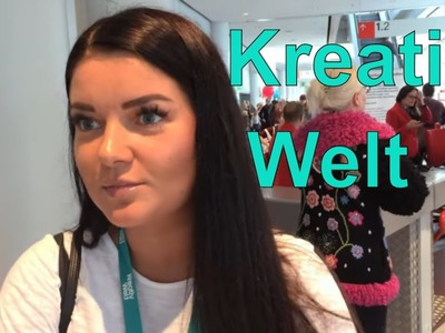 Kreativwelt 2019 messe für kreative in frankfurt basteln kochen nähen