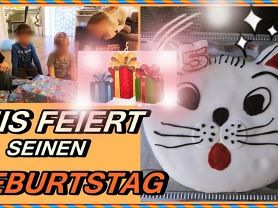 LUIS 5 GEBURSTAG GESCHENKE Nats lifestyle