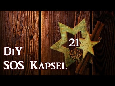 Türchen 21 - DiY SOS Kapsel für Reiter | Serenity Adventskalender