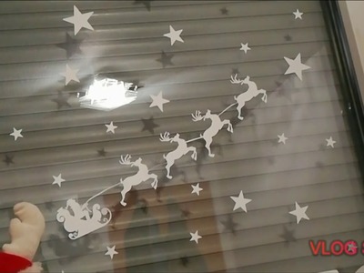 Vlog in meinem Zimmer ,meine Weihnachtsdeko