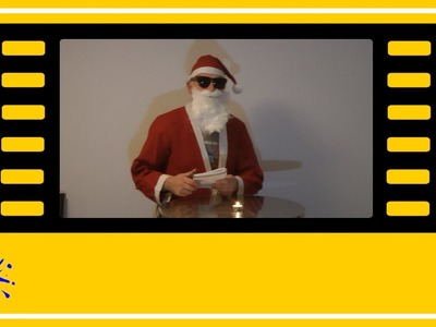 Weihnachtssendung vom Blog DIY KUHLENBIEKE aus Bad Salzuflen bei Bielefeld. Ostwestfalen-Lippe