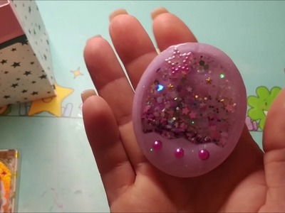 [craft update] Tausch Päckchen für die süße Sonja von Kawaiii Liebe