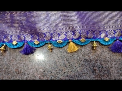 Crochet kuchh 3 hawas kaliya beh ke