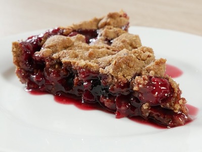 Kirsch - Streuselkuchen | Backqueens