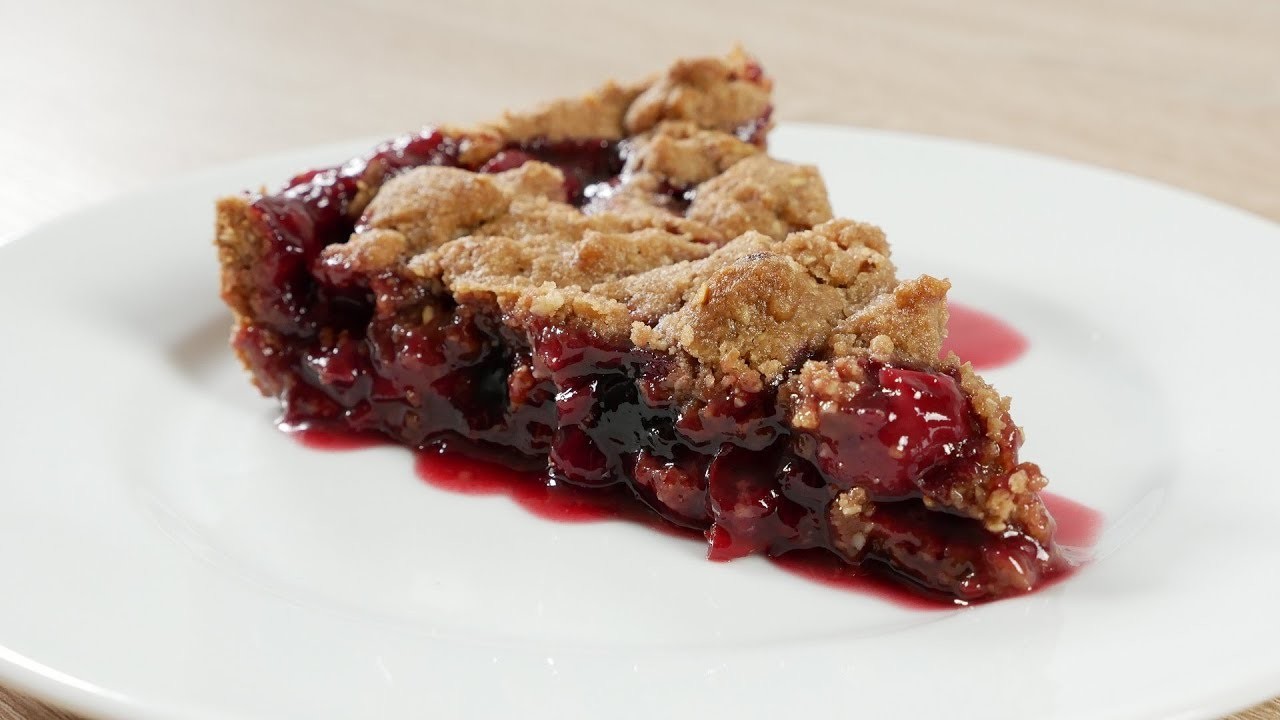 Kirsch - Streuselkuchen | Backqueens