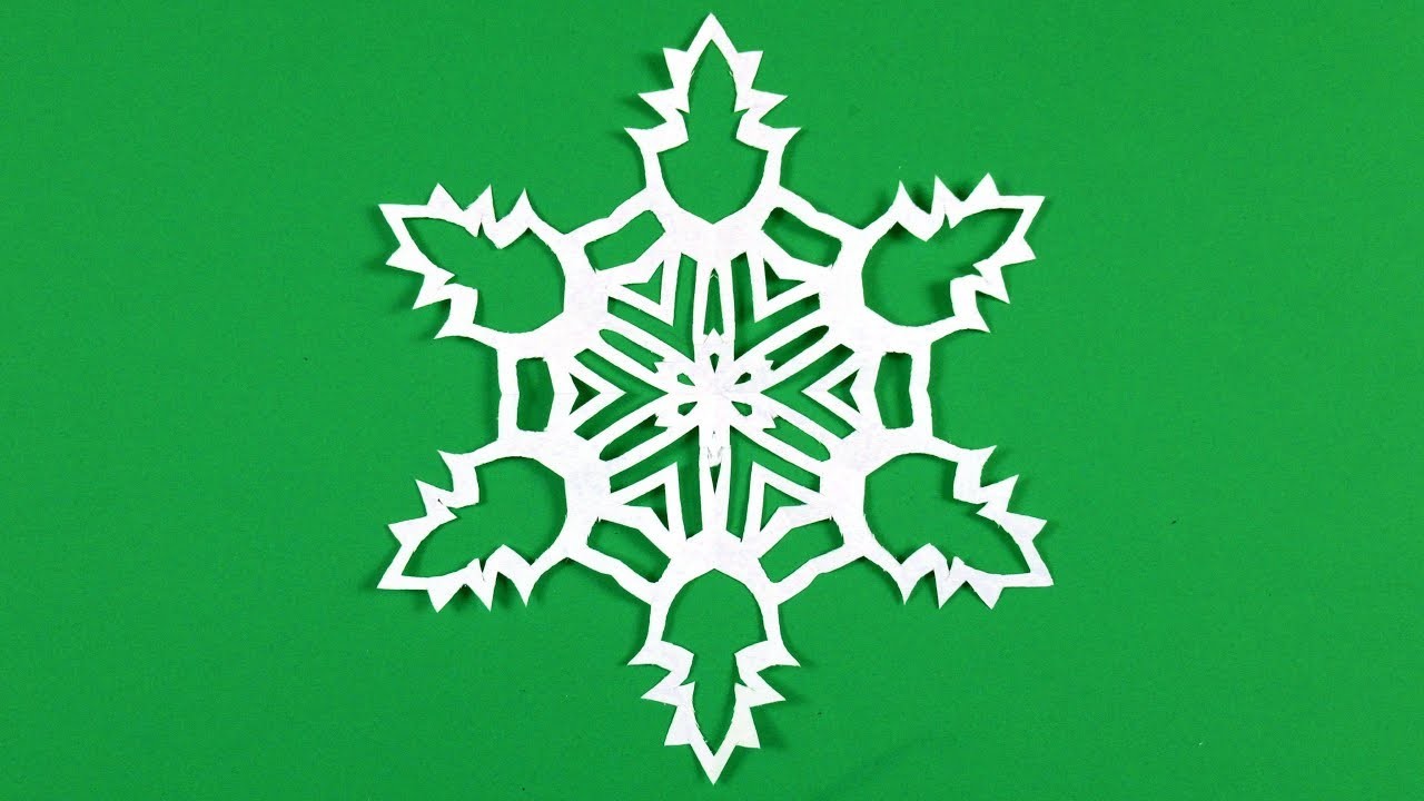 Schneeflocken basteln mit Papier fur Weihnachten? DIY Sterne Bastelideen - Deko Weihnachtsbasteln