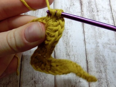 Zickzackmuster häkeln und Weihnachtsgiveaway