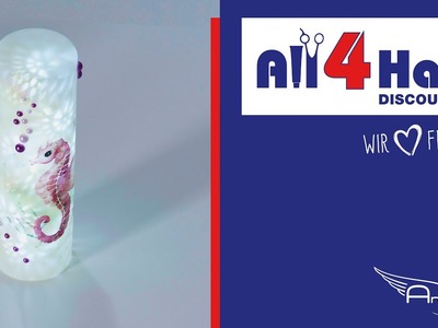 #all4nature: DIY Upcycling Nachtlicht