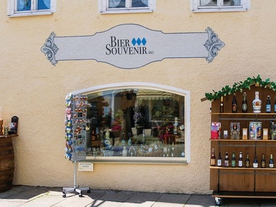BierSouvenir in Füssen - Alles über Bier, Geschenke und mehr