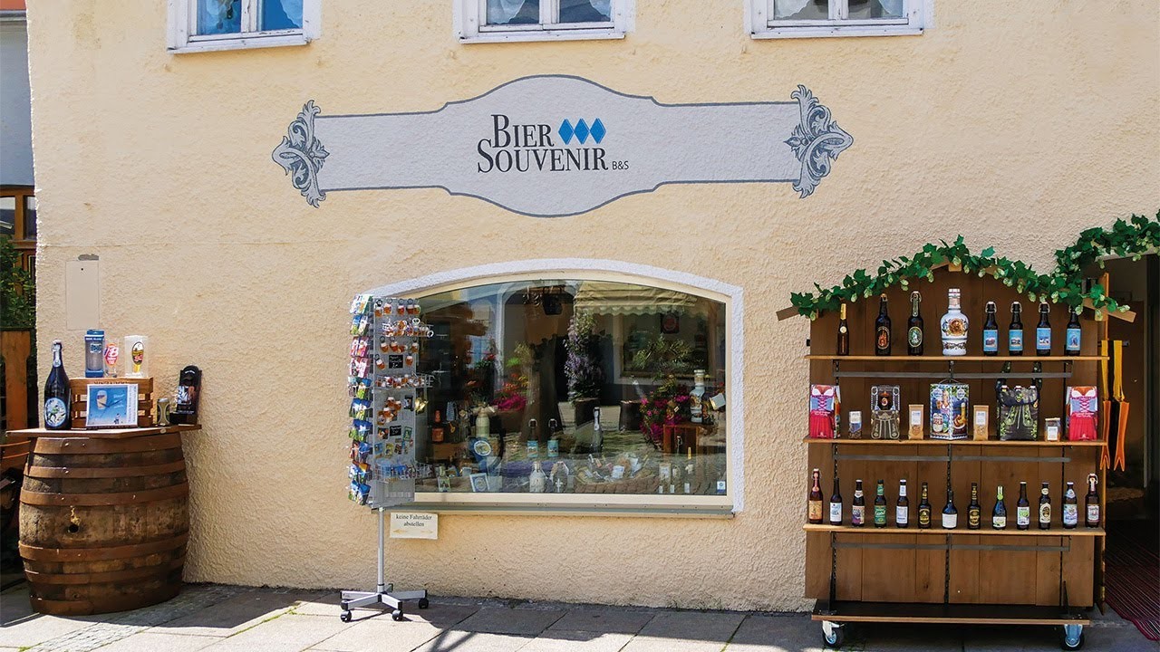 BierSouvenir in Füssen - Alles über Bier, Geschenke und mehr