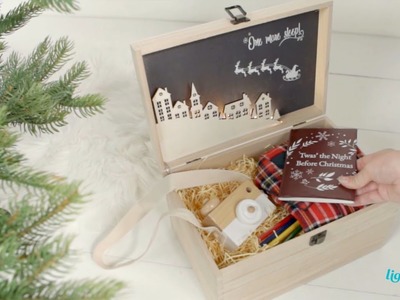 Die 4 besten Geschenkideen für deine Weihnachtsbox | Lights4fun.de