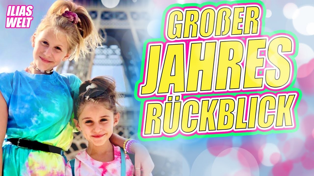 ILIAS WELT - WEIHNACHTSGESCHENKE & DAS BESTE VON 2019